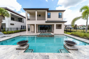Luxury Home in Bears Den Near Disney with Private Pool, Movie Room, Pool Table & Resort Amenities - 7924JC
